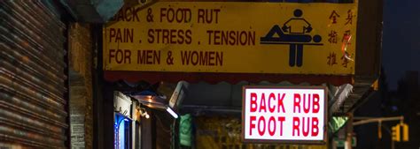 dirty massage parlors|Myth or Fact: Massage Parlors and How They Play a Role in .